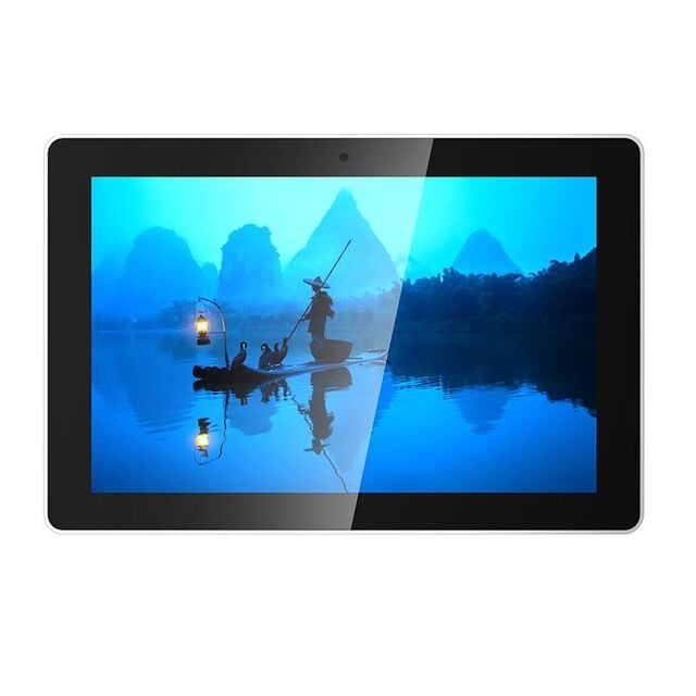 EdenHMI HTML5 touchscreen HMI front product photo